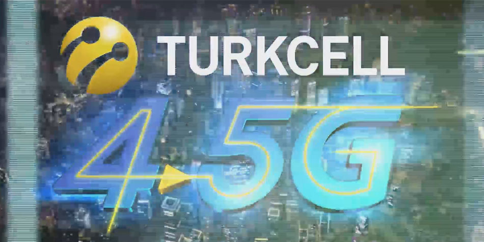 Turkcell 4.5G
